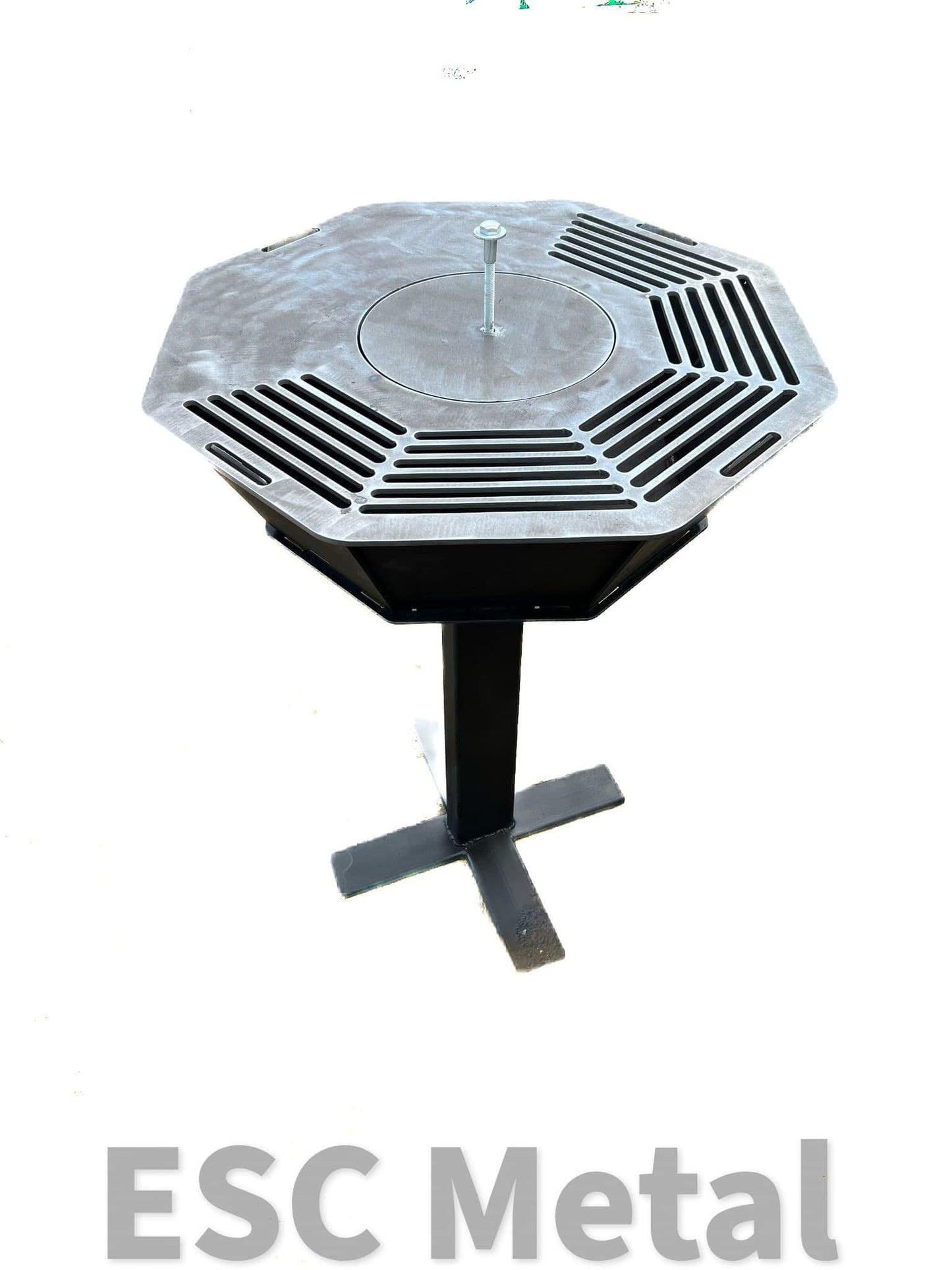 Hexagon Grill