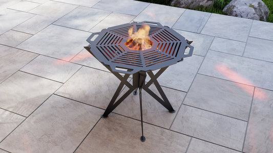 Grill Octagon