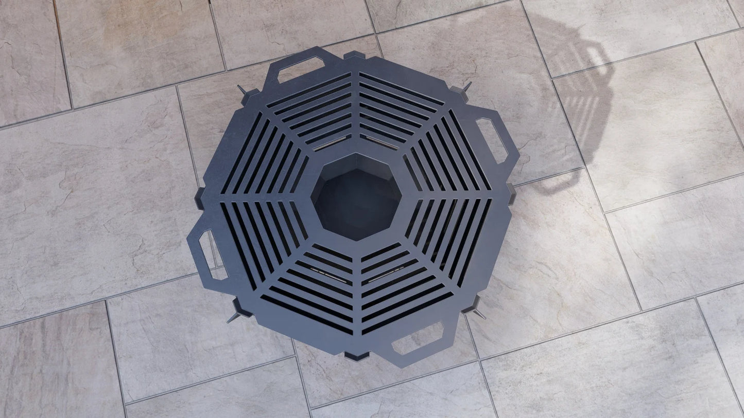 Grill Octagon